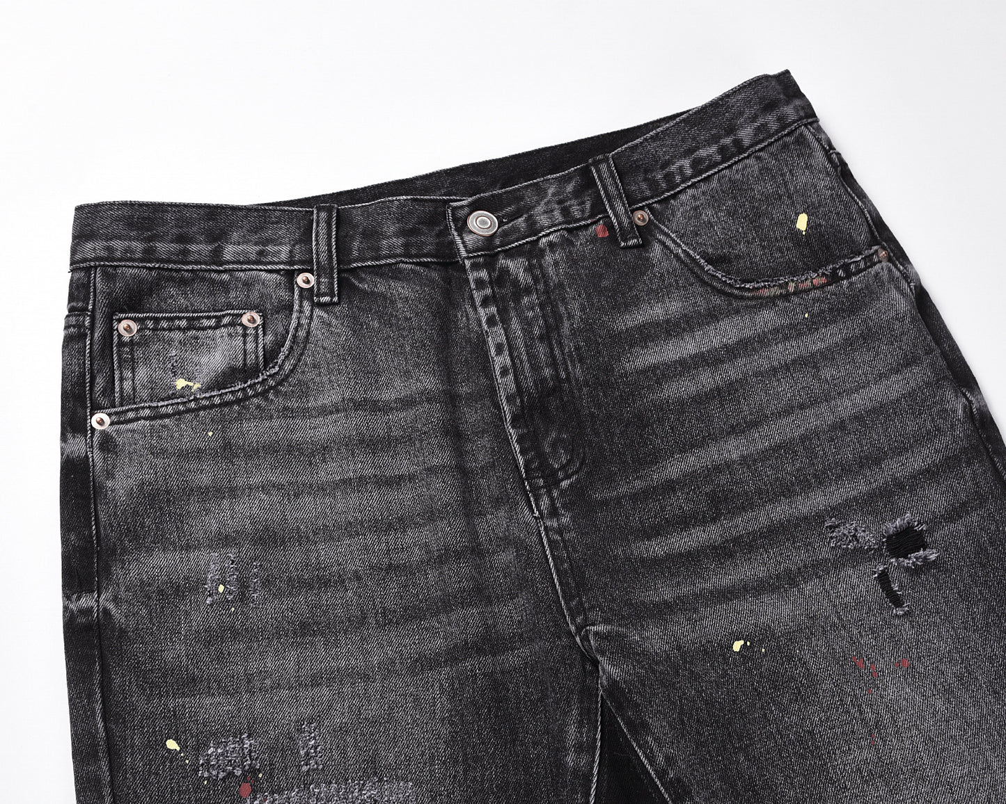 Flared Jeans Men