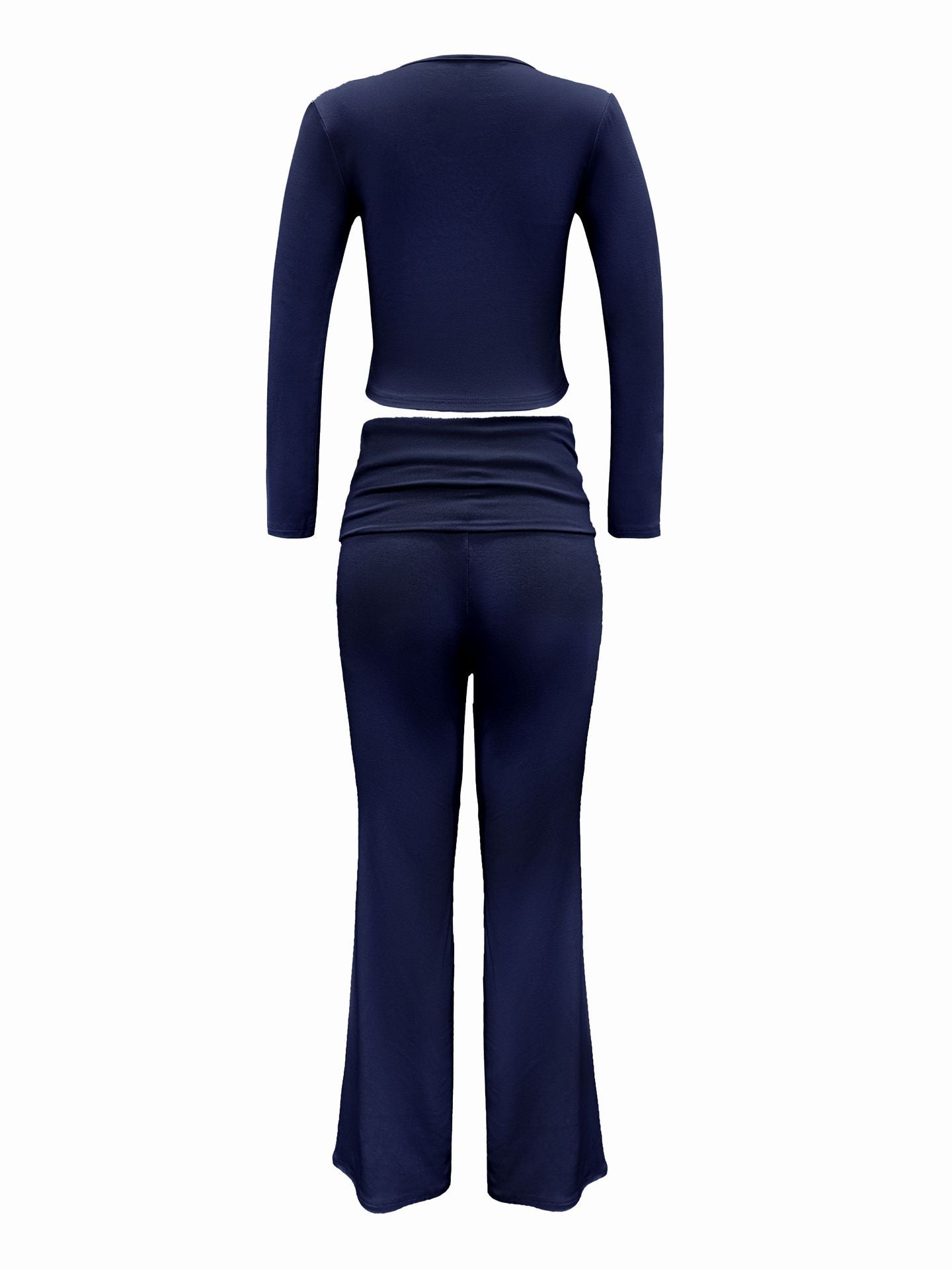 Viral Clean Girl Set Long Sleeve