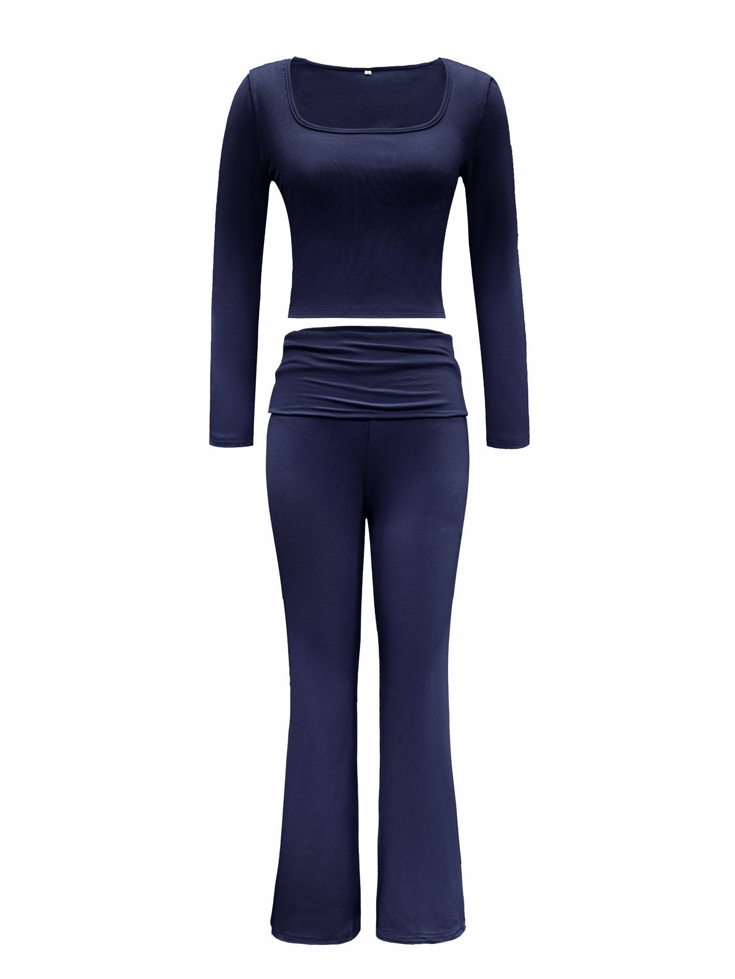 Viral Clean Girl Set Long Sleeve