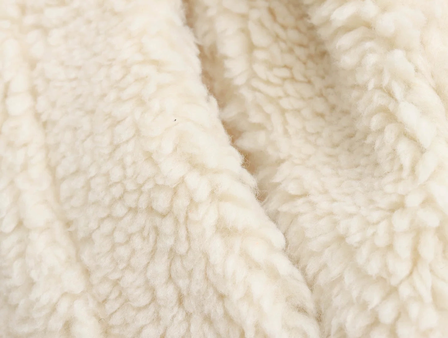 White Sheep Jacket Women