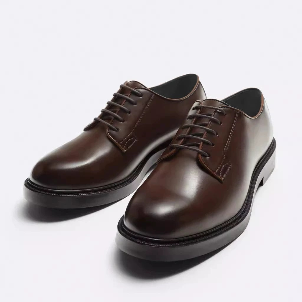 Classic Leather Shoes