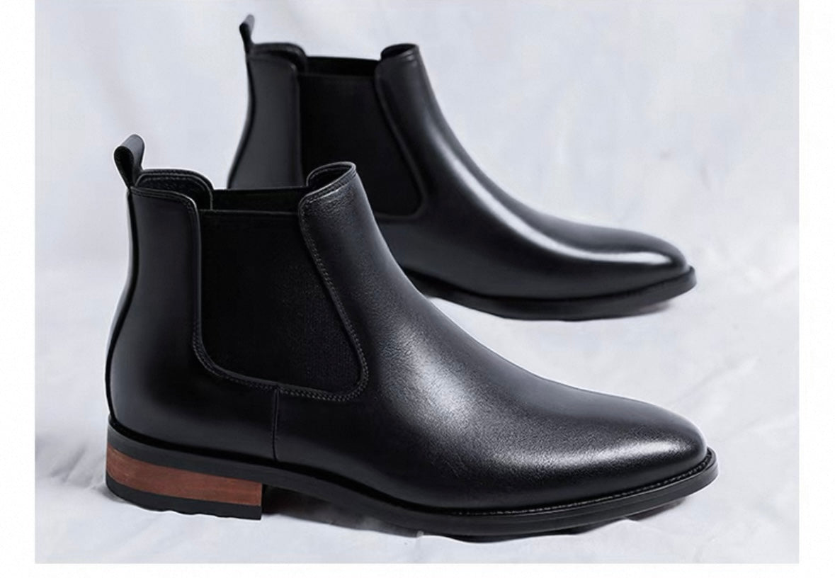 Elegant Chelsea Boots