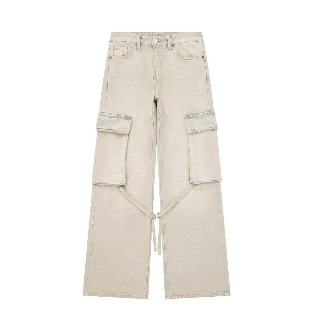 Pantalon Cargo Viral Femme