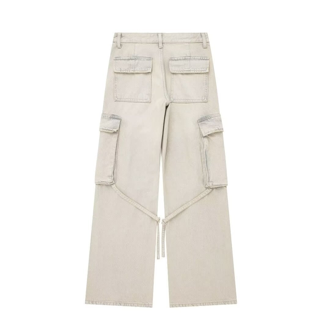 Viral Cargo Pants Women