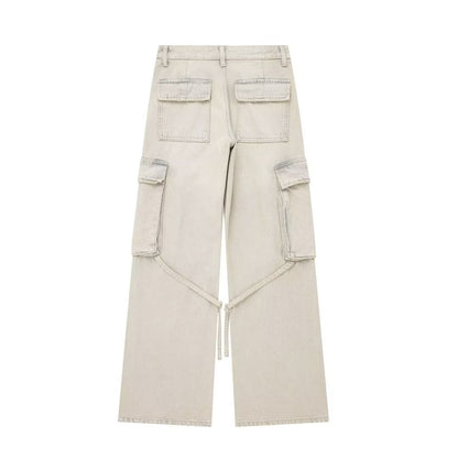 Pantalon Cargo Viral Femme