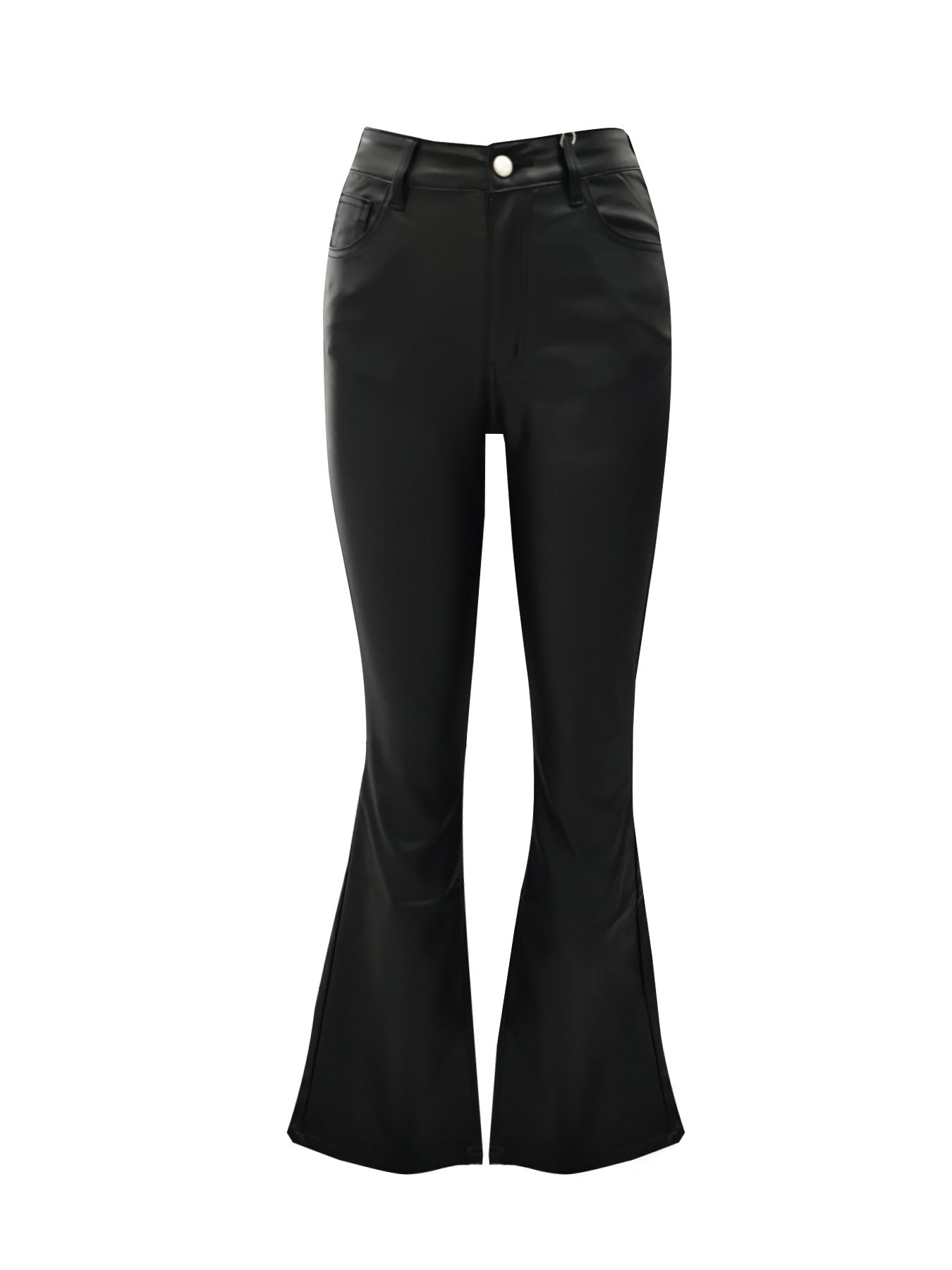 Viral Leather Pants Women