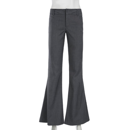 Viral Flared Suit Pants Women