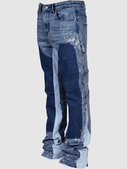 Flared Jeans Men