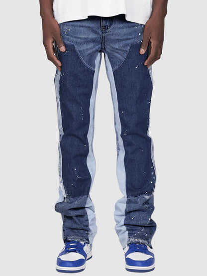 Flared Jeans Men