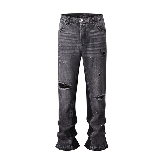 Flared Jeans Men