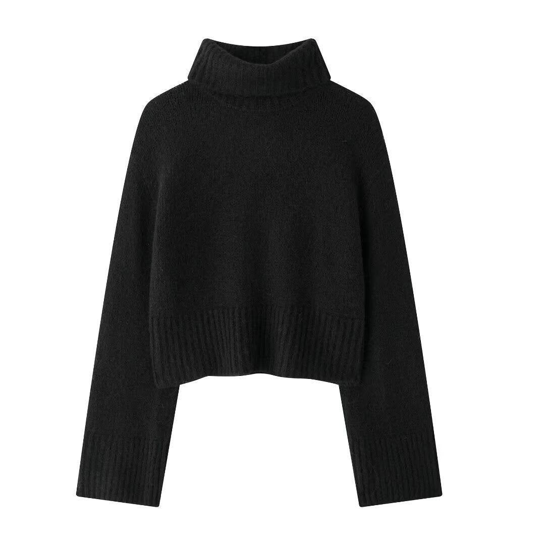 Knitwear Hoodie Women