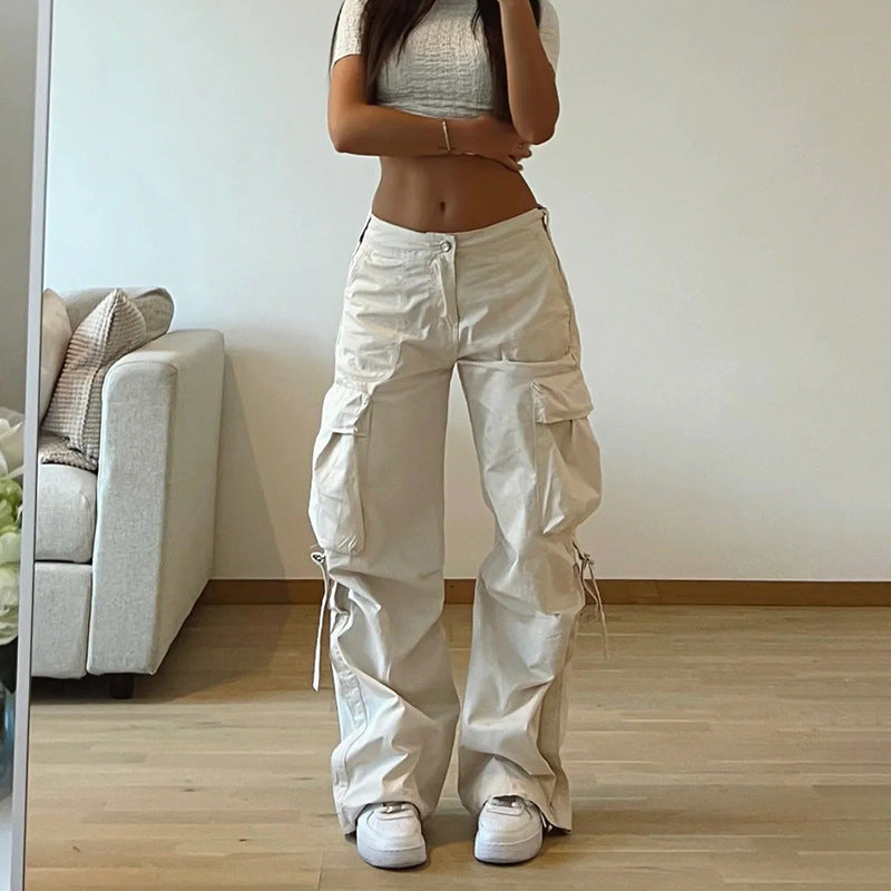 Viral Stylish Cargo Pants Women