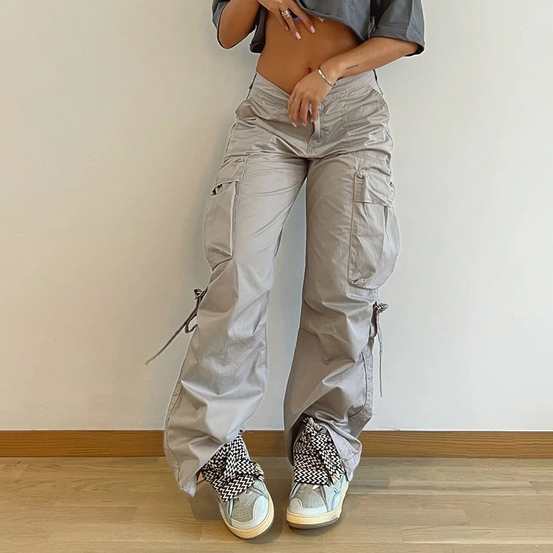 Viral Stylish Cargo Pants Women