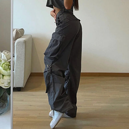 Viral Stylish Cargo Pants Women