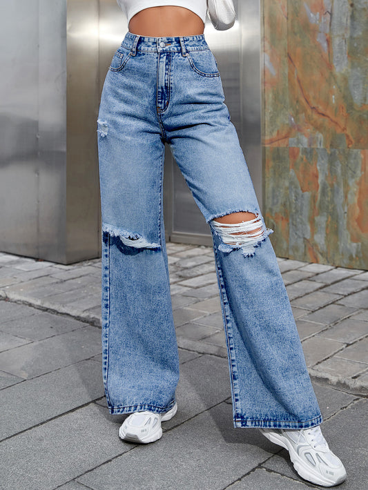 Ripped Jeans for Women