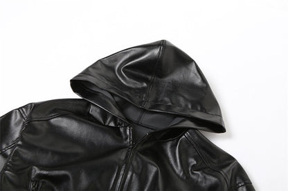 Leather Jacket Women