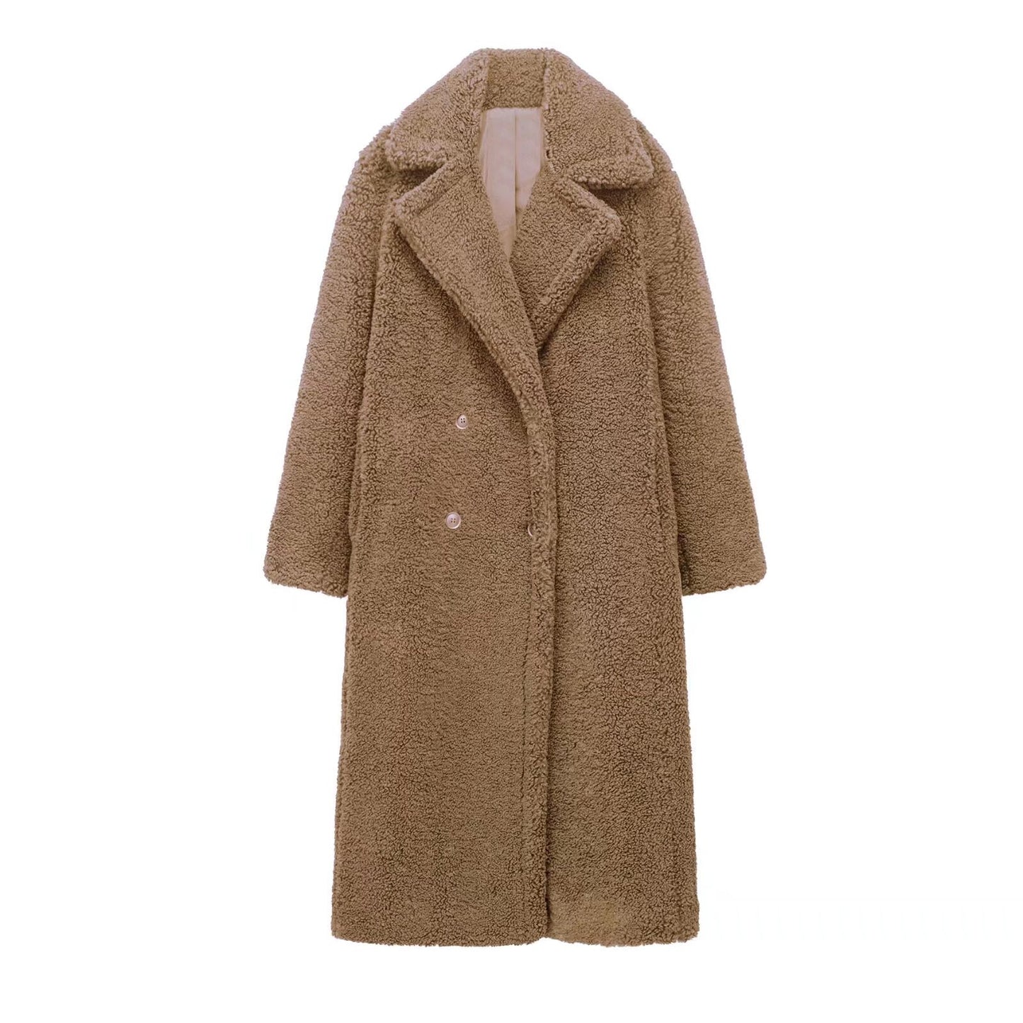 Oversized Winter Coat Women