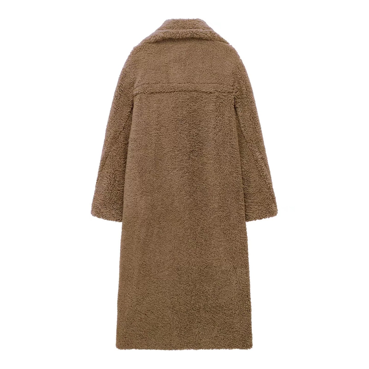 Oversized Winter Coat Women