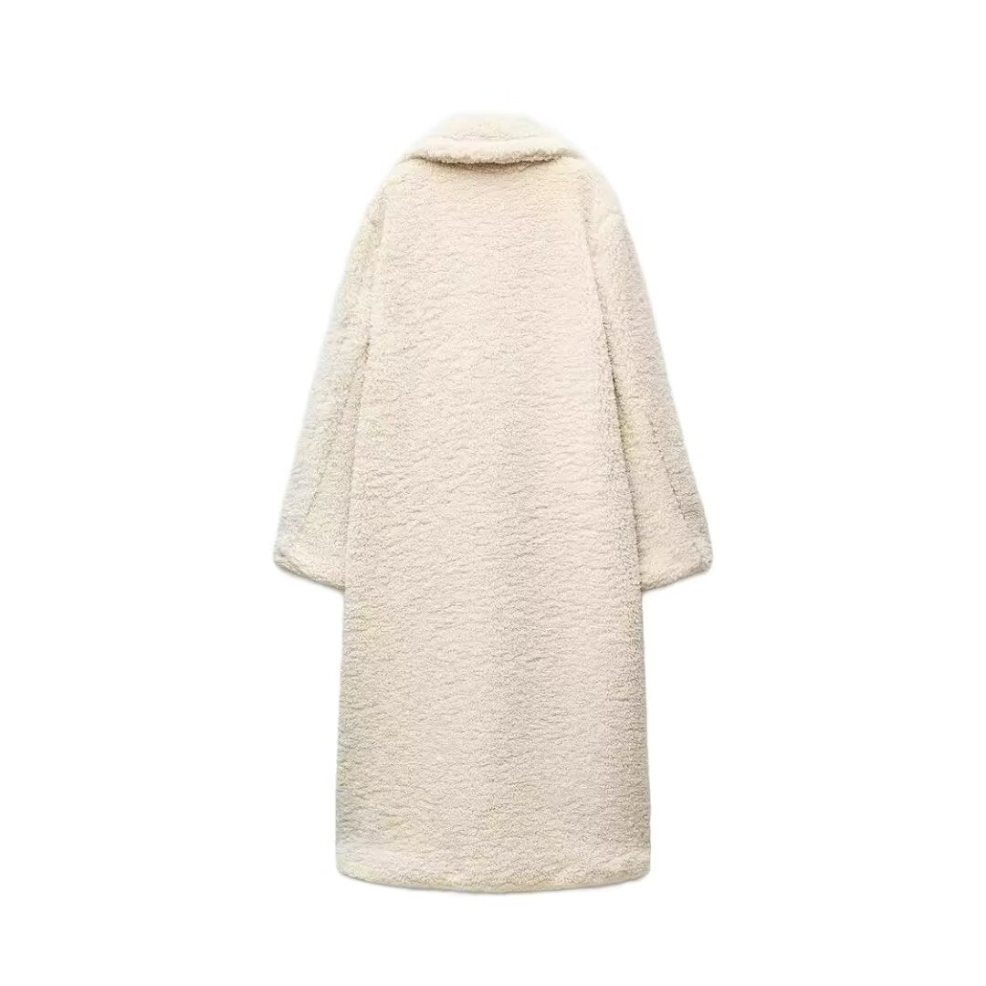 Oversized Winter Coat Women