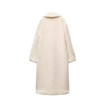 Oversized Winter Coat Women