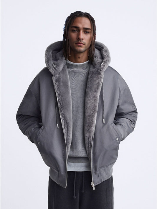 Manteau confortable viral pour hommes