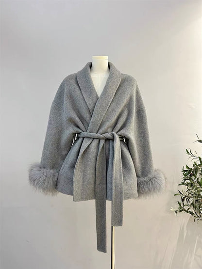 Viral Winter Coat Women