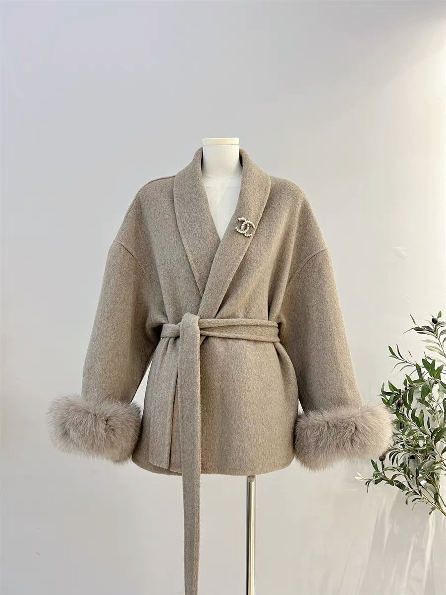 Viral Winter Coat Women