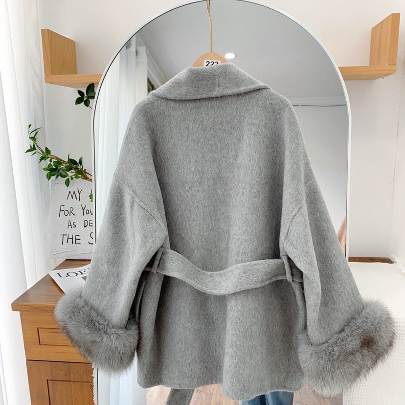 Viral Winter Coat Women