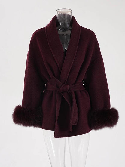 Viral Winter Coat Women