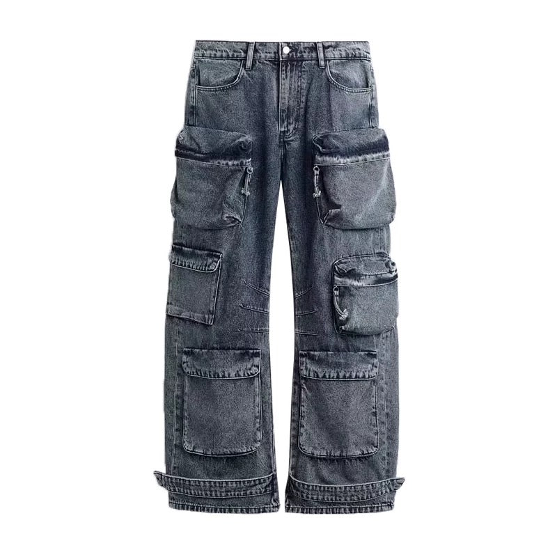 Cargo Jeans Men