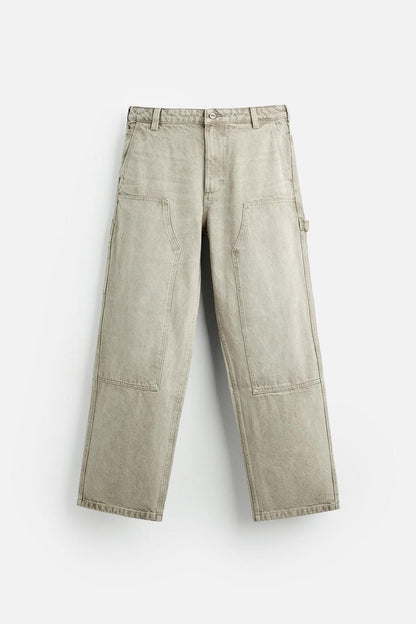 Worker Baggy Jeans