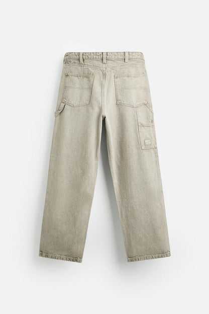 Worker Baggy Jeans