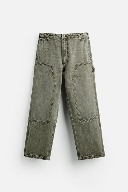 Worker Baggy Jeans