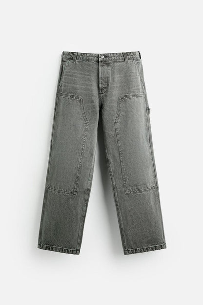 Worker Baggy Jeans