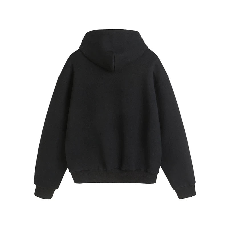 Viral Basic Hoodies Men