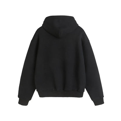 Sweats à capuche de base virale pour hommes