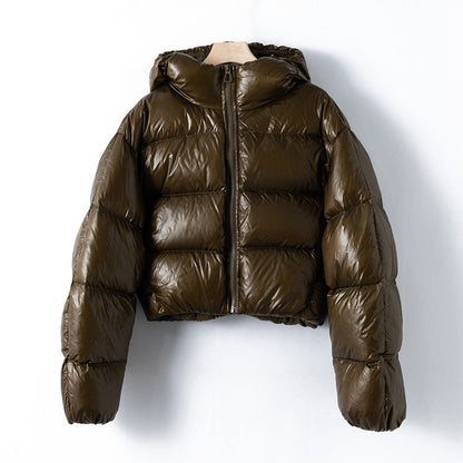 Viral Shiny Puffer Women