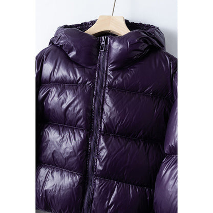 Viral Shiny Puffer Women