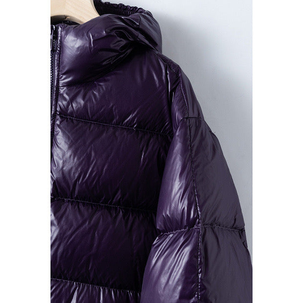 Viral Shiny Puffer Women