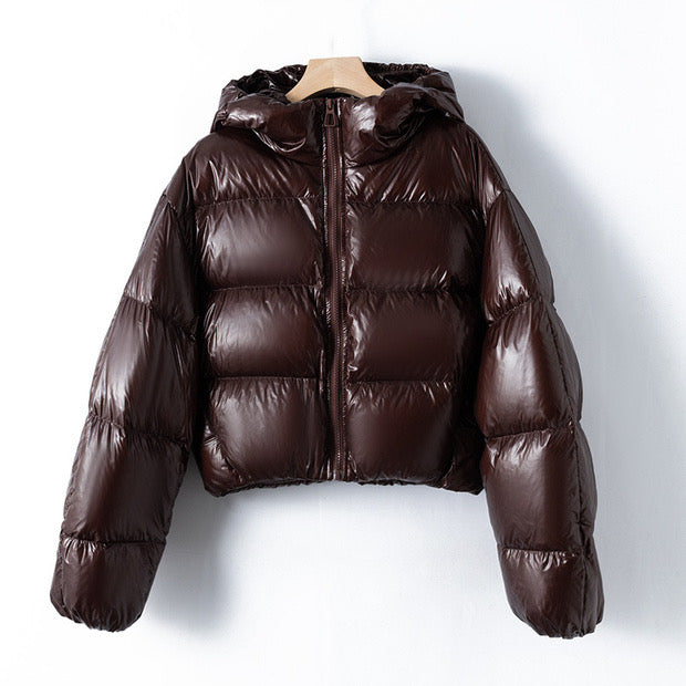 Viral Shiny Puffer Women