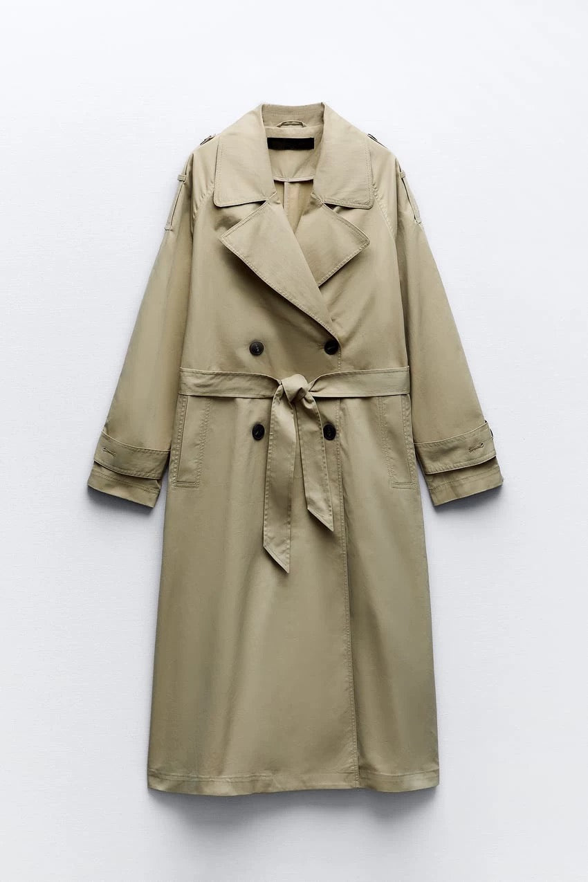 Manteau Urban Elegance Femme