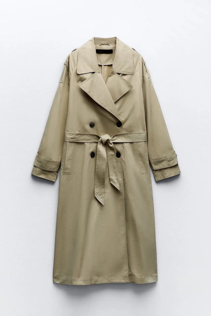 Manteau Urban Elegance Femme