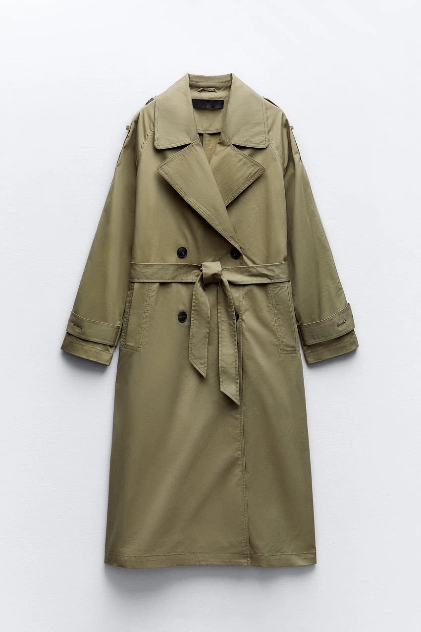 Urban Elegance Coat Women