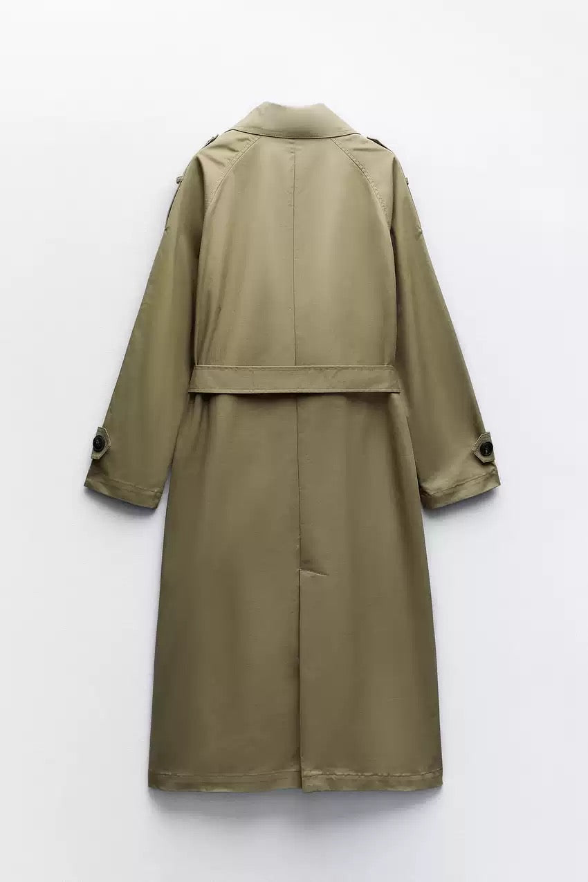 Urban Elegance Coat Women