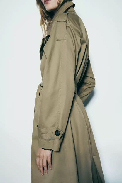 Manteau Urban Elegance Femme