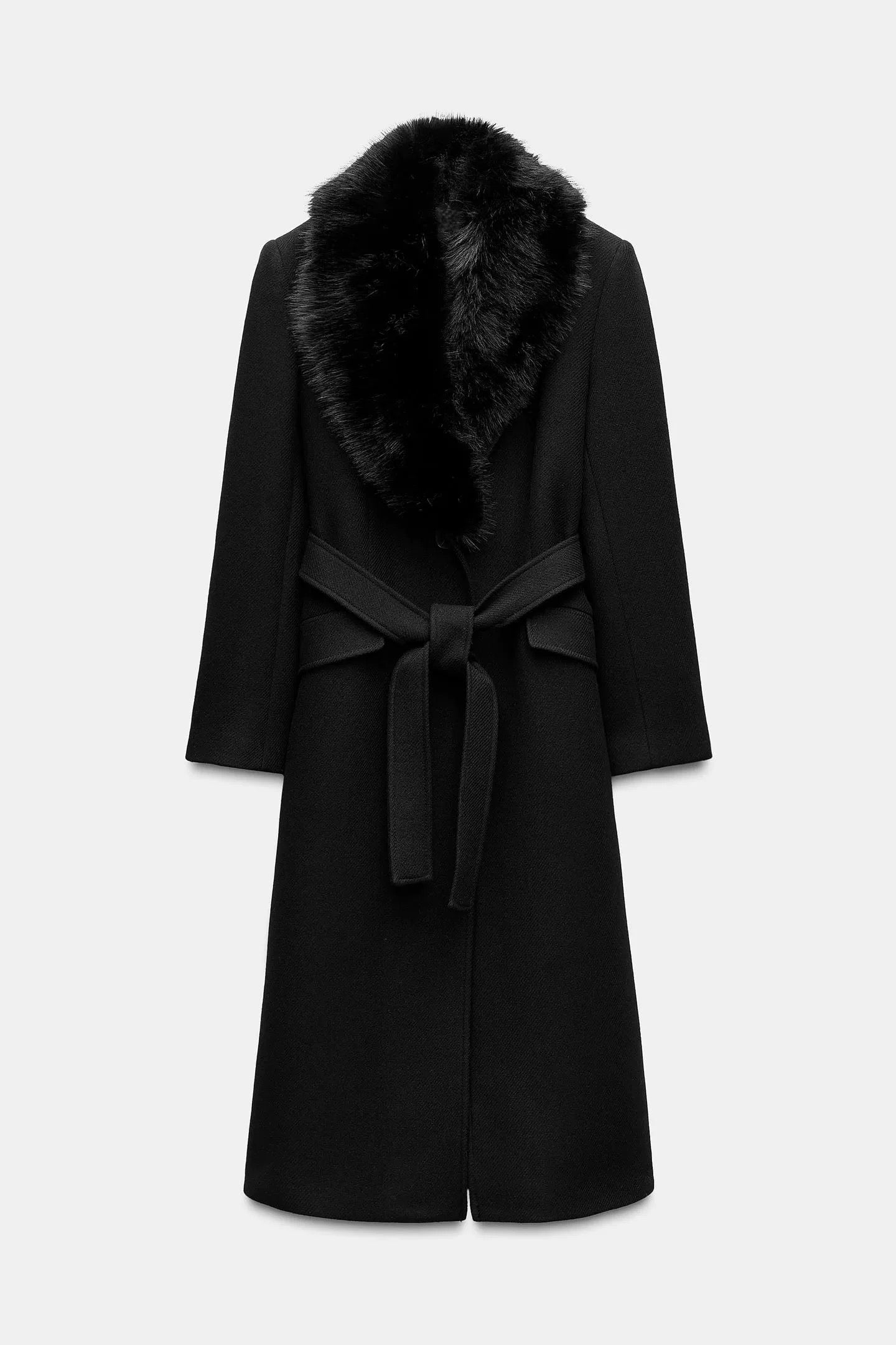 Coat With Fur Women