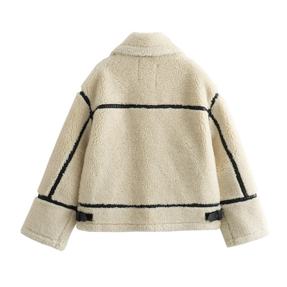 White Sheep Jacket Women