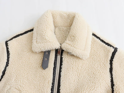 White Sheep Jacket Women