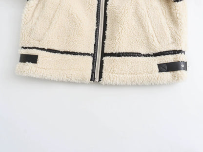 White Sheep Jacket Women