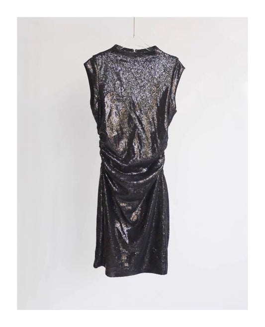 Glitter Dress Women